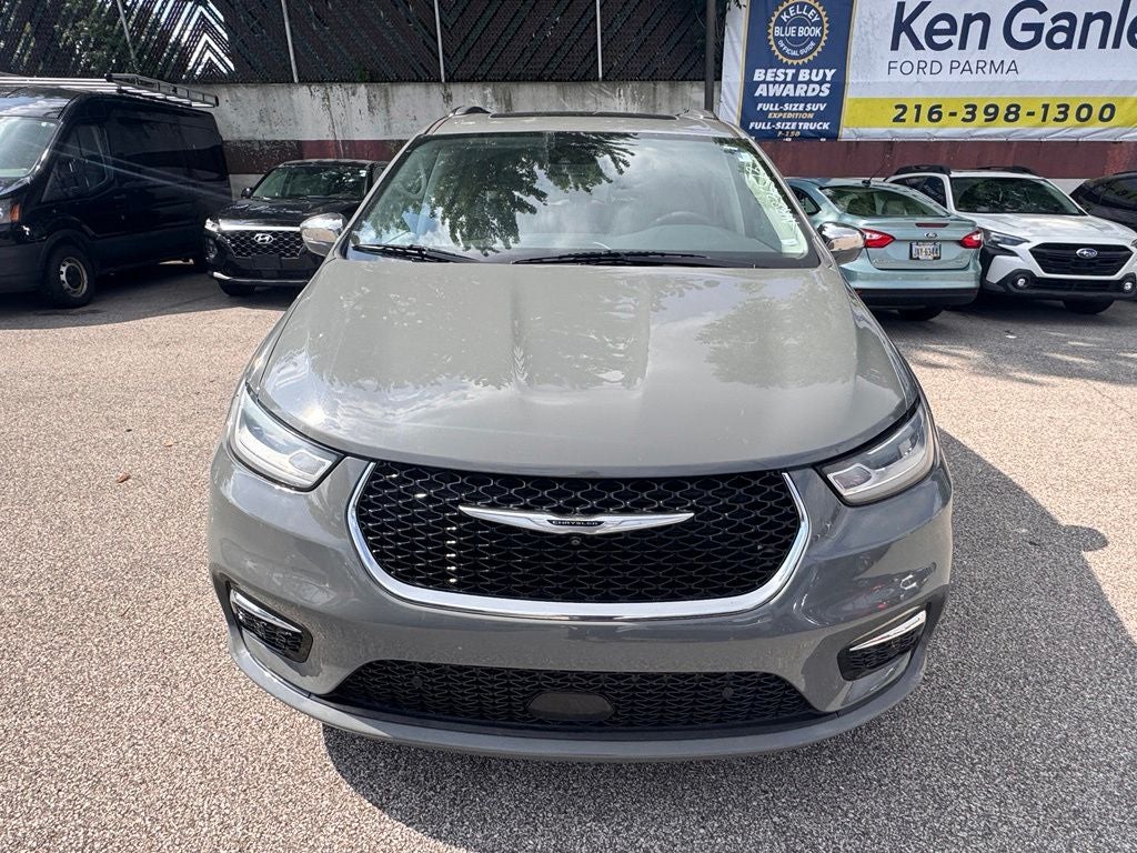 2022 Chrysler Pacifica Limited