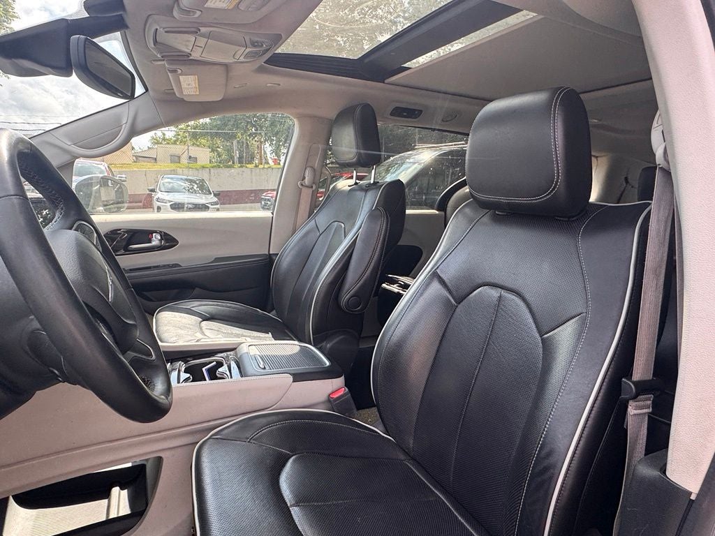 2022 Chrysler Pacifica Limited