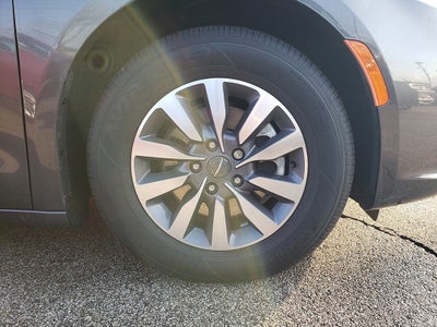 2023 Chrysler Pacifica Hybrid Touring L