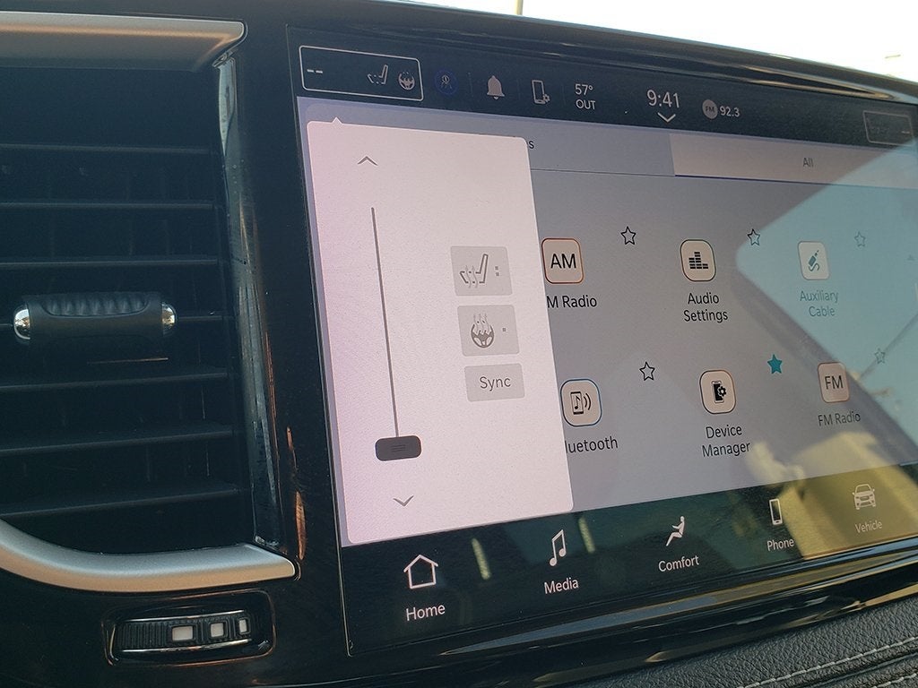 2023 Chrysler Pacifica Hybrid Touring L