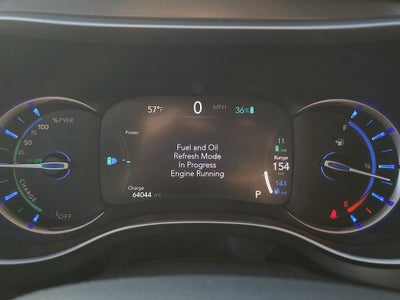 2023 Chrysler Pacifica Hybrid Touring L