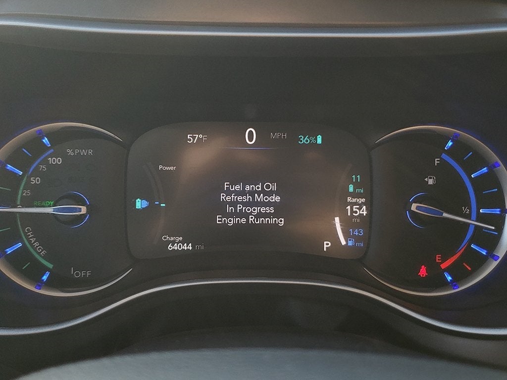 2023 Chrysler Pacifica Hybrid Touring L