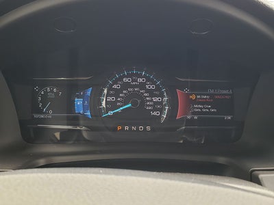 2018 Ford Flex Limited