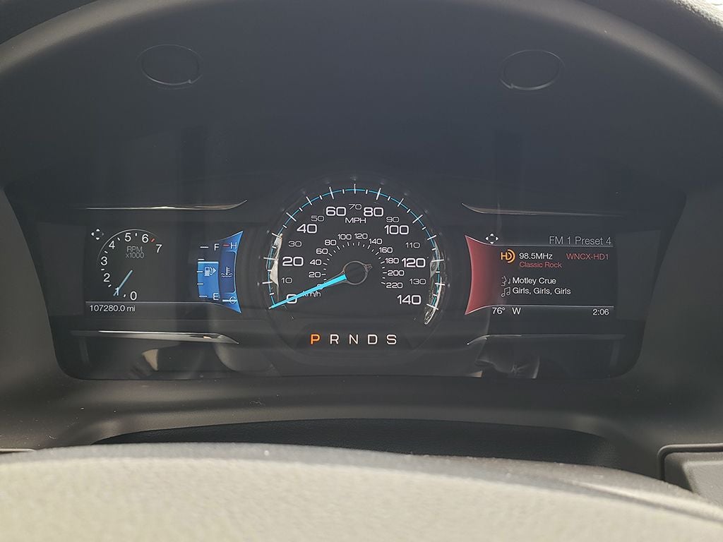 2018 Ford Flex Limited