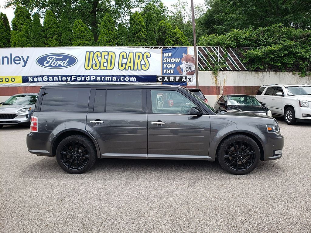 2018 Ford Flex Limited