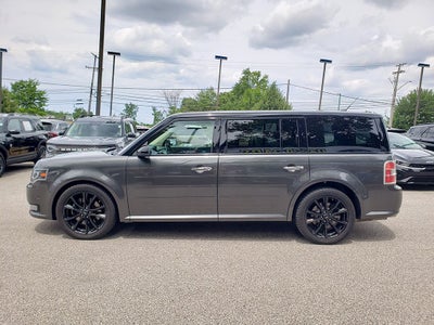 2018 Ford Flex Limited