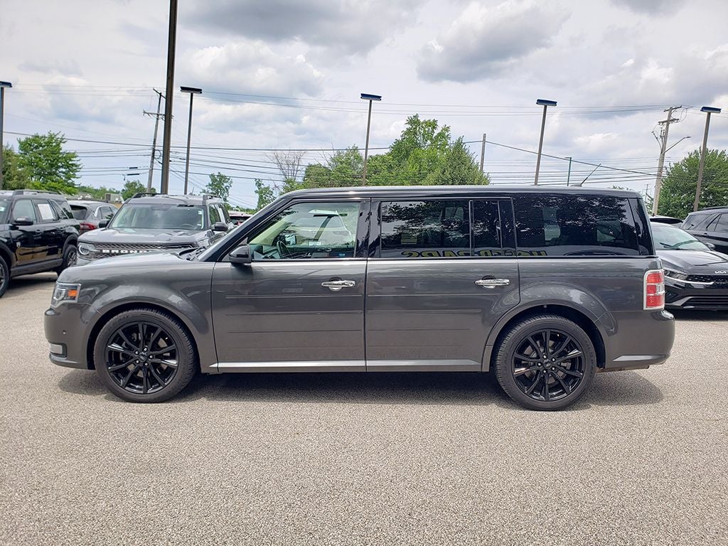 2018 Ford Flex Limited