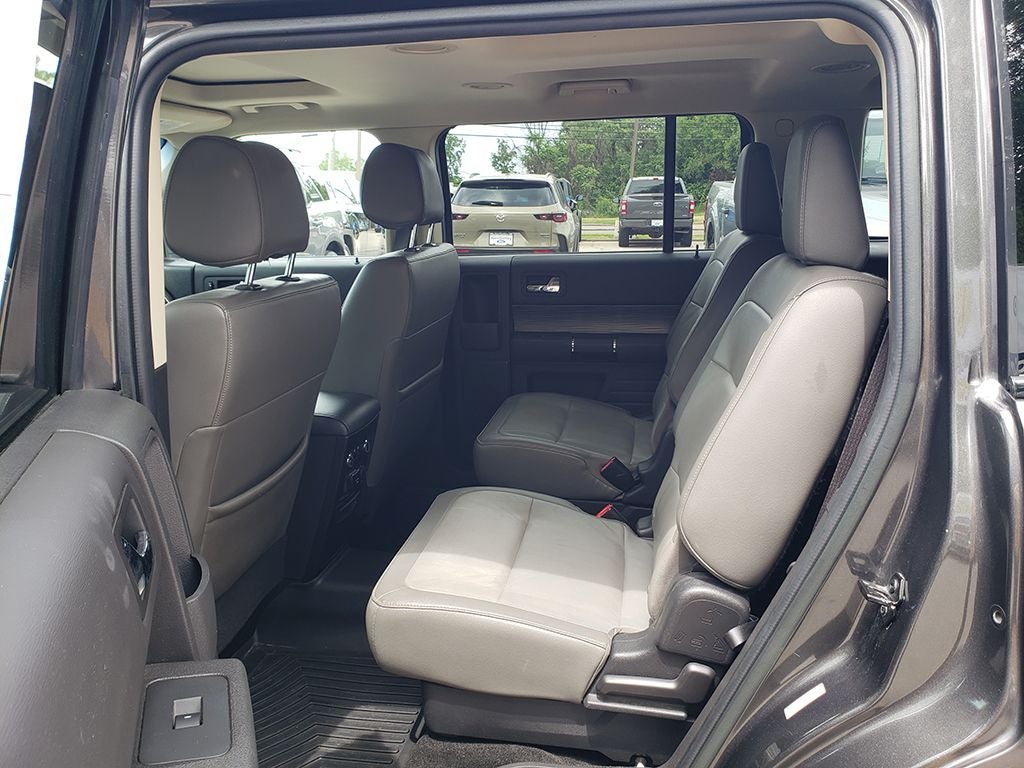 2018 Ford Flex Limited