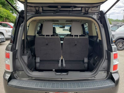 2018 Ford Flex Limited