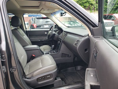 2018 Ford Flex Limited