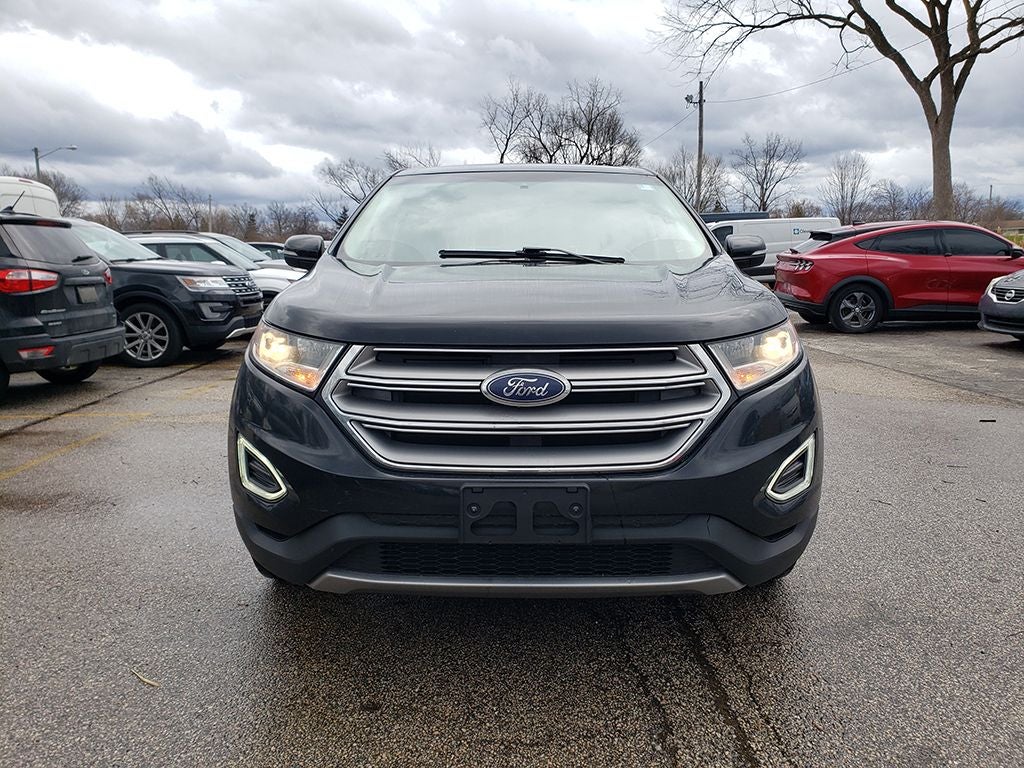2016 Ford Edge SEL