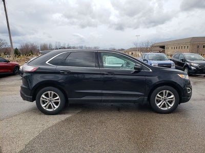2016 Ford Edge SEL