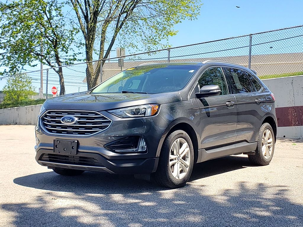 2019 Ford Edge SEL