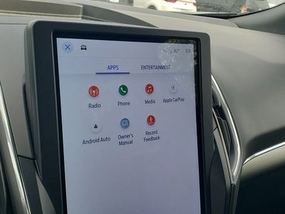 2023 Ford Edge ST