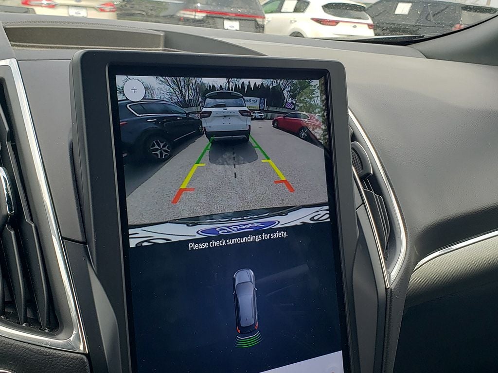 2023 Ford Edge ST
