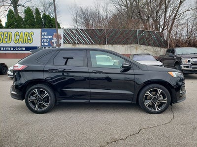 2023 Ford Edge ST