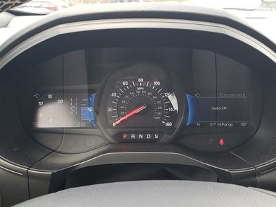 2023 Ford Edge ST