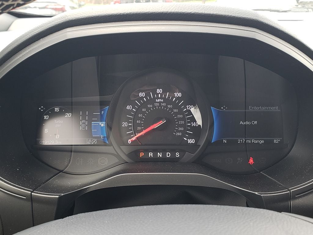 2023 Ford Edge ST