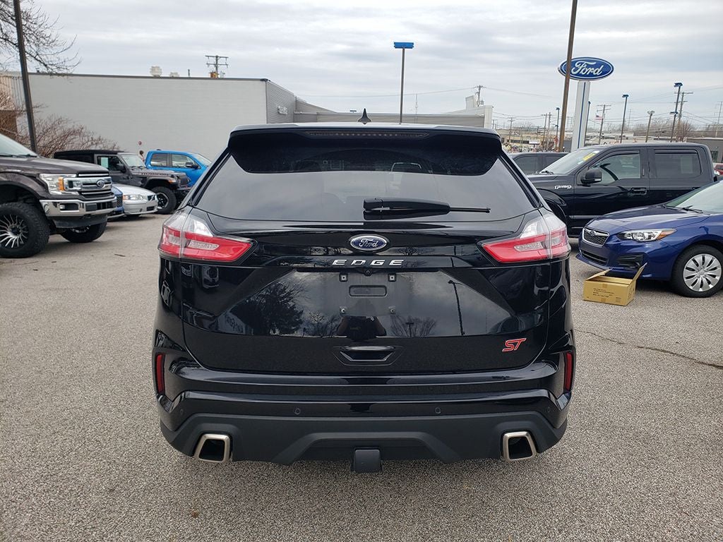 2023 Ford Edge ST