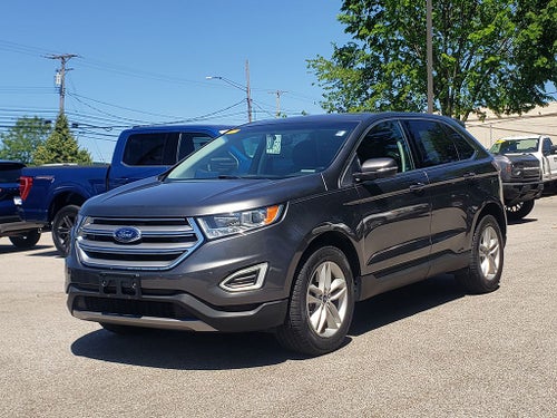 2017 Ford Edge SEL