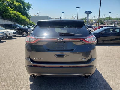 2017 Ford Edge SEL
