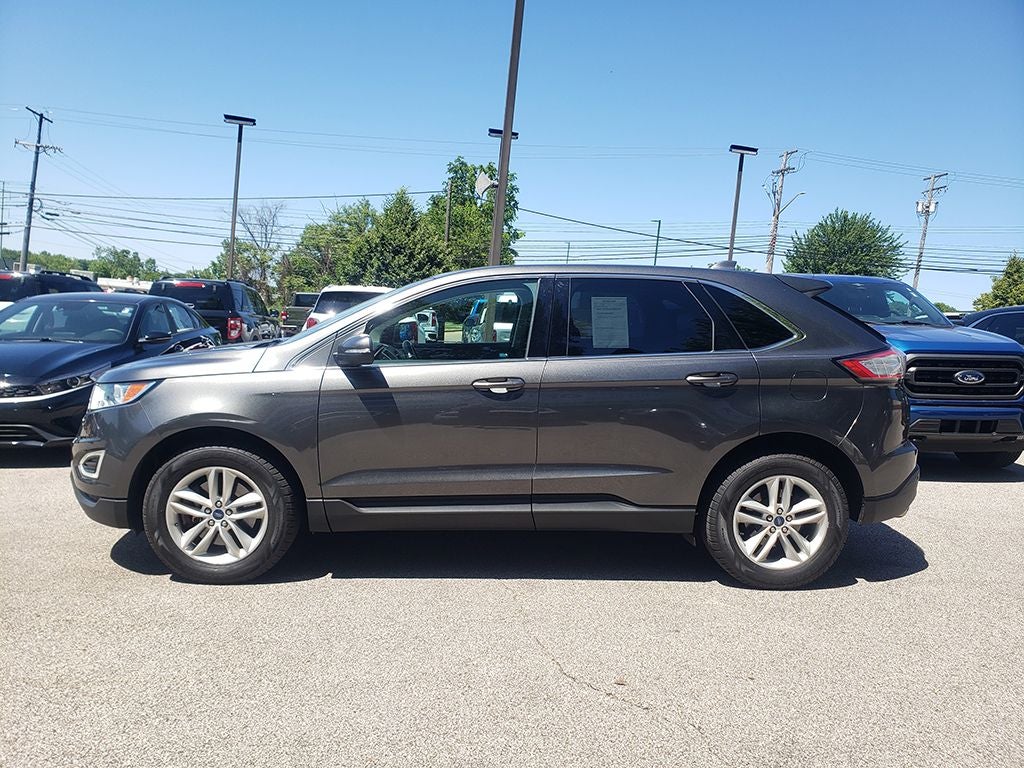 2017 Ford Edge SEL