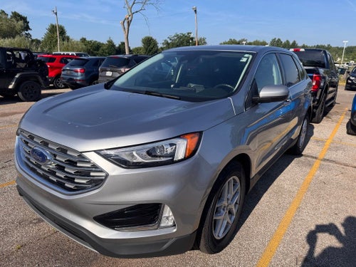 2021 Ford Edge SEL