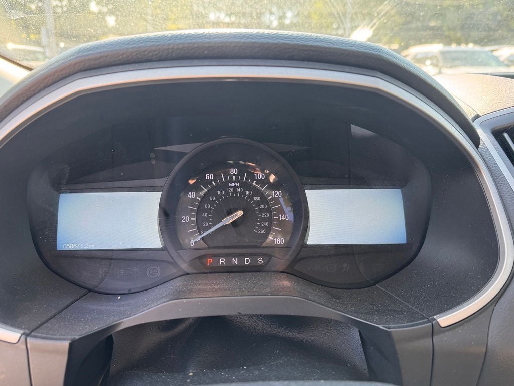 2021 Ford Edge SEL