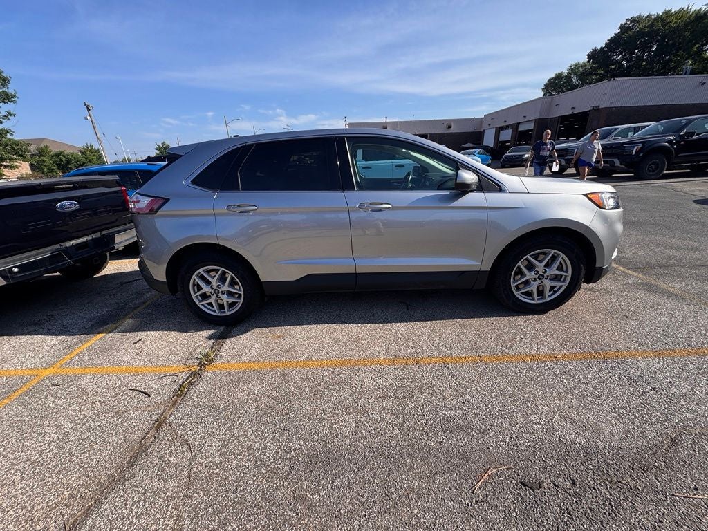 2021 Ford Edge SEL