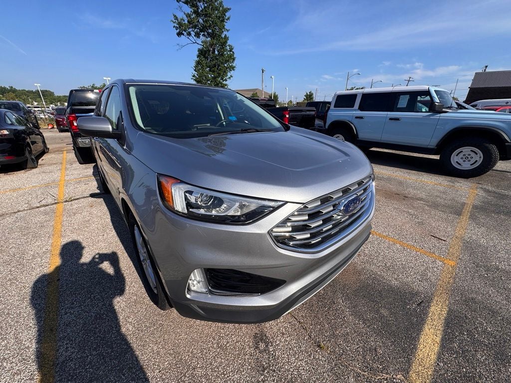2021 Ford Edge SEL