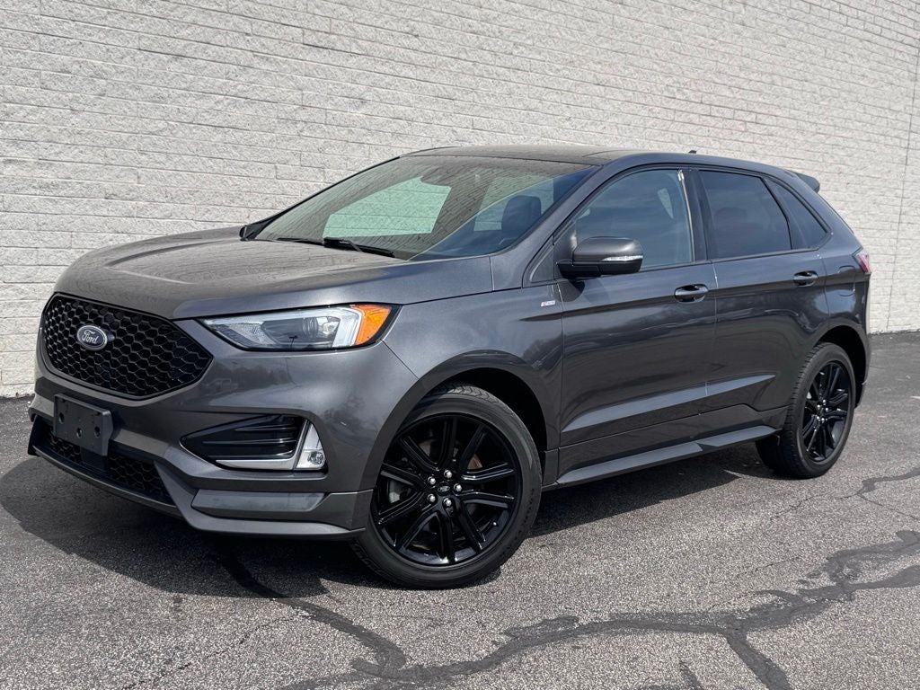 2020 Ford Edge ST Line