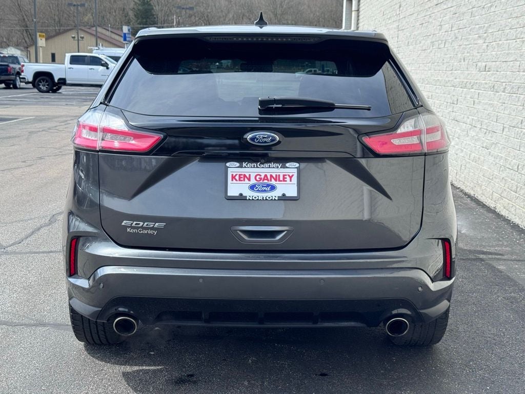 2020 Ford Edge ST Line