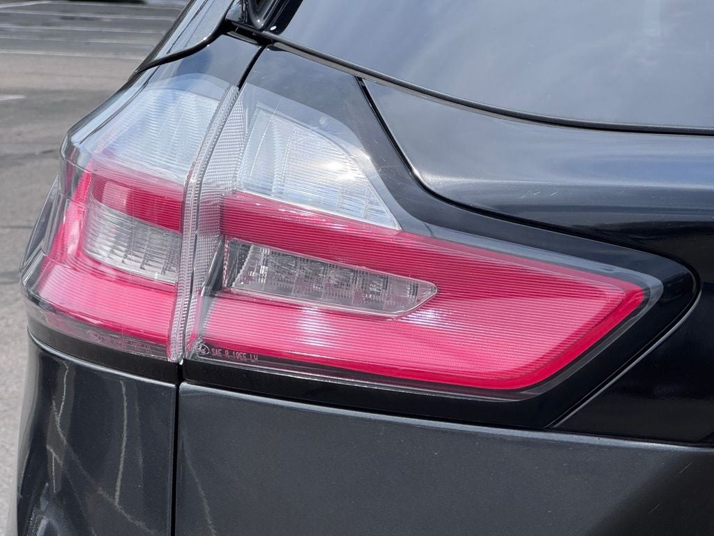 2020 Ford Edge ST Line