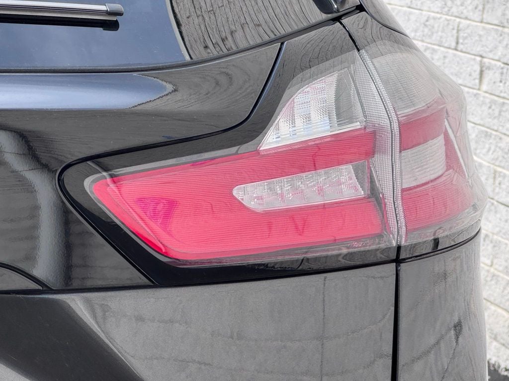 2020 Ford Edge ST Line