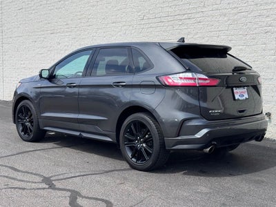 2020 Ford Edge ST Line