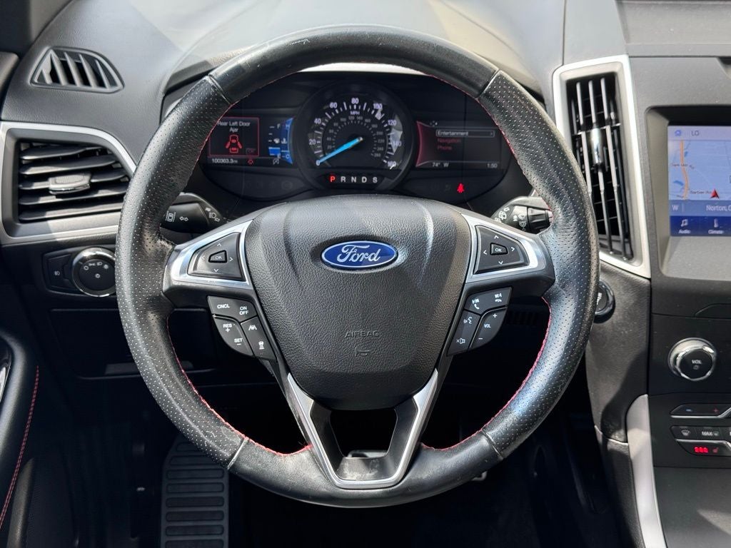 2020 Ford Edge ST Line
