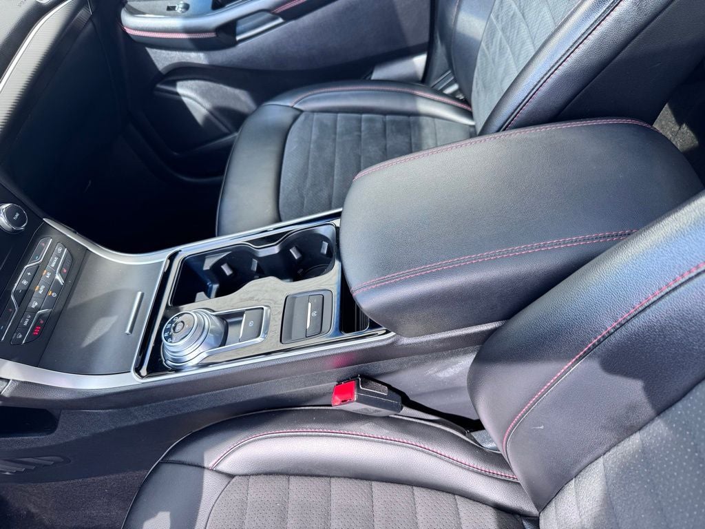 2020 Ford Edge ST Line