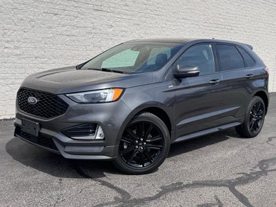 2020 Ford Edge ST Line