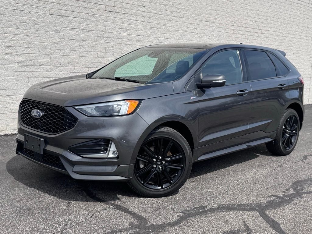 2020 Ford Edge ST Line
