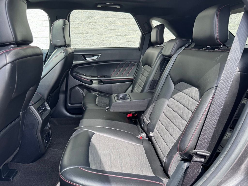2020 Ford Edge ST Line