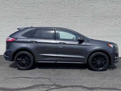 2020 Ford Edge ST Line