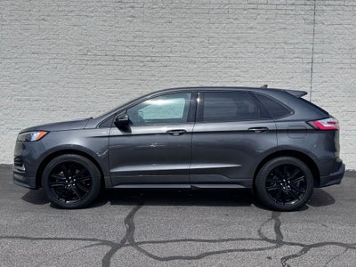 2020 Ford Edge ST Line