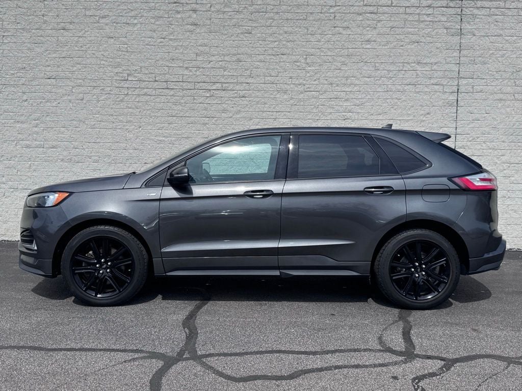 2020 Ford Edge ST Line