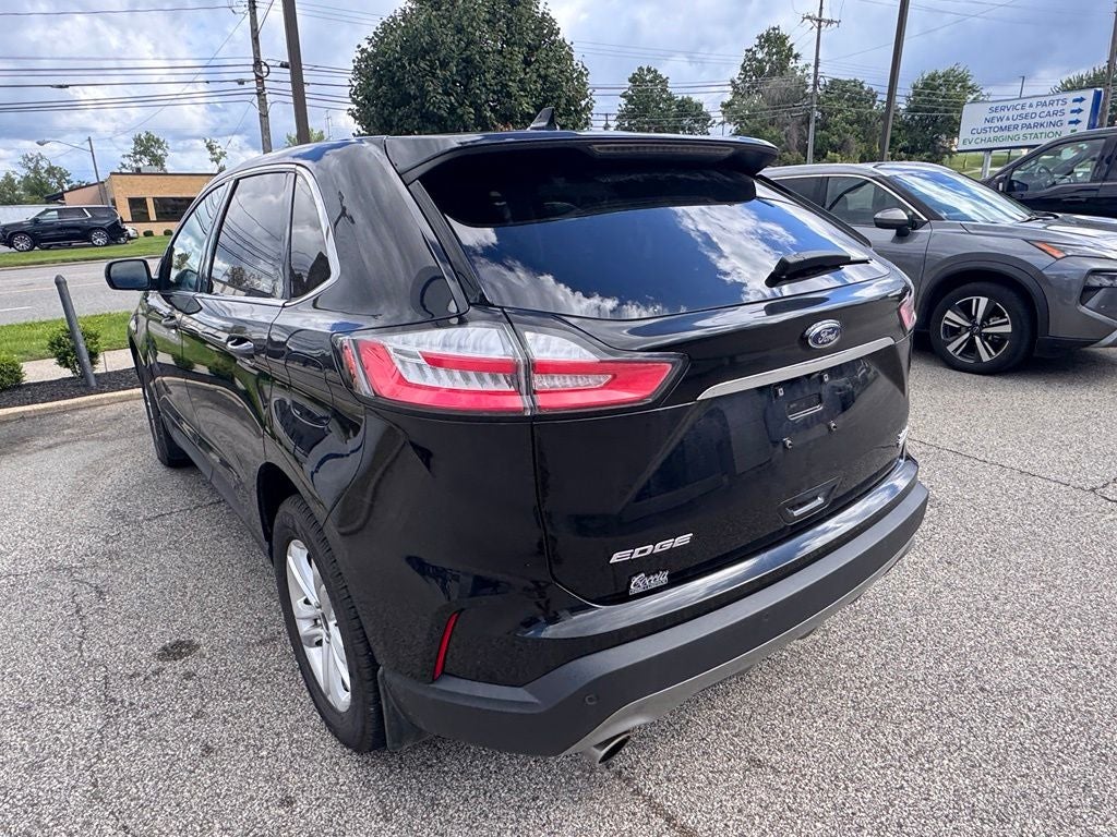 2019 Ford Edge SEL