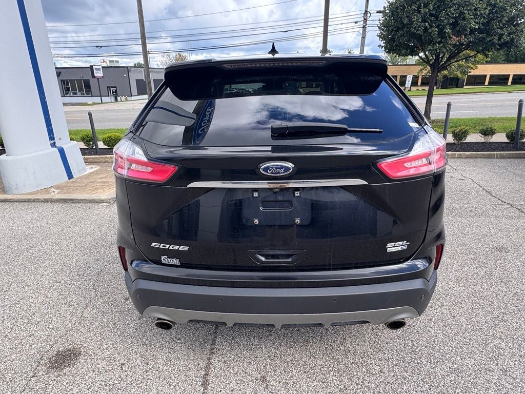 2019 Ford Edge SEL