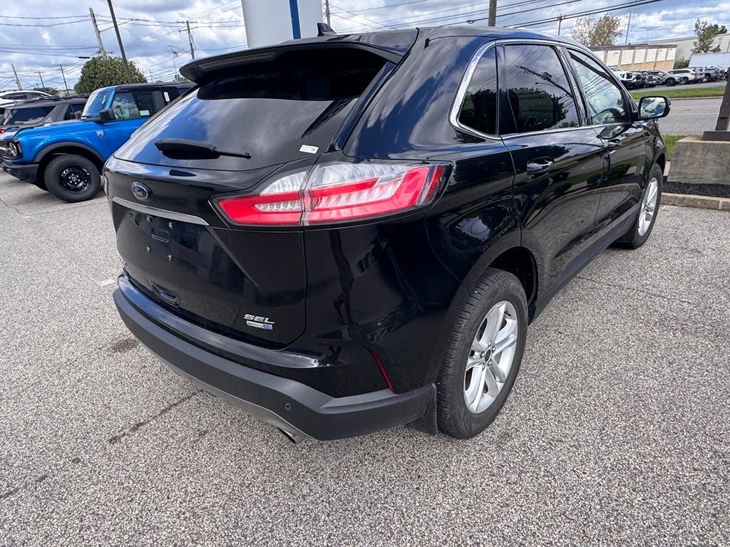 2019 Ford Edge SEL