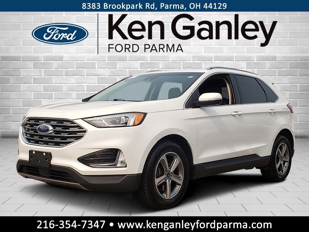 2020 Ford Edge SEL