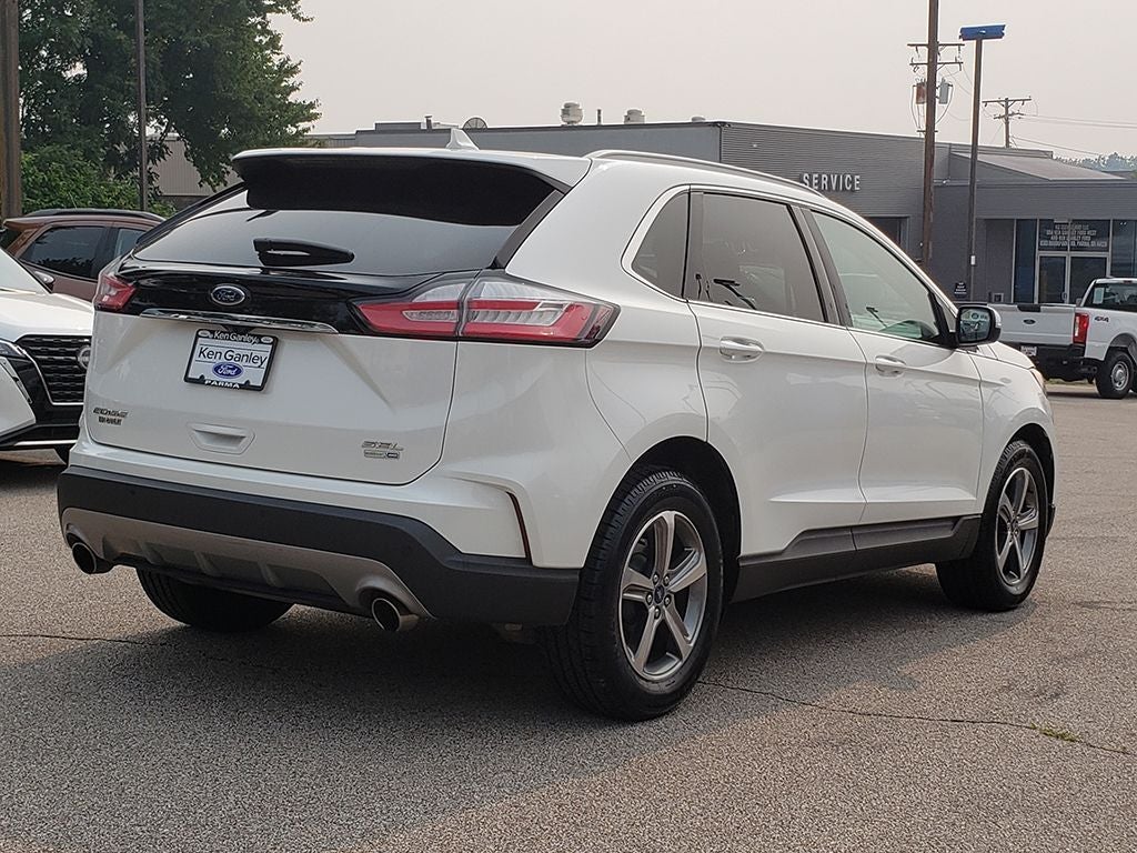 2020 Ford Edge SEL