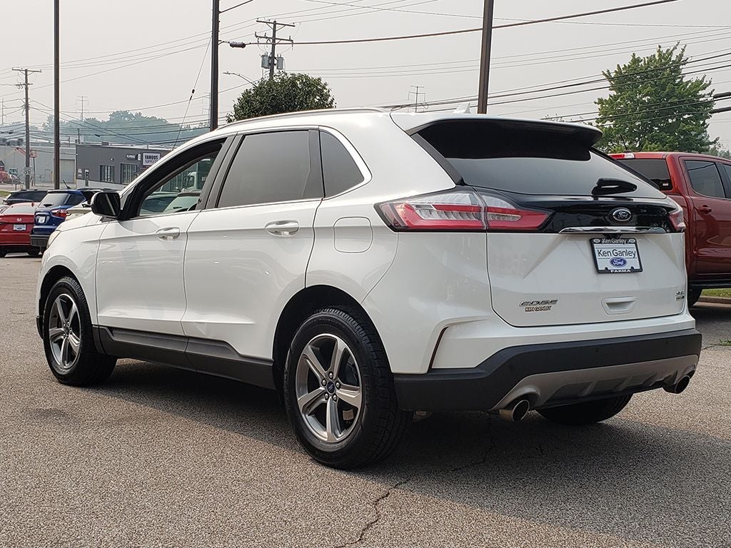 2020 Ford Edge SEL