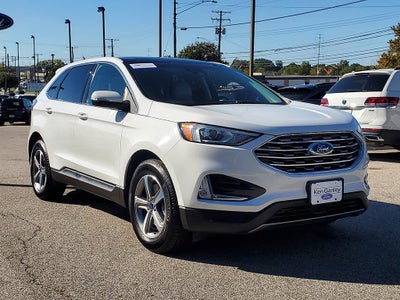 2019 Ford Edge SEL